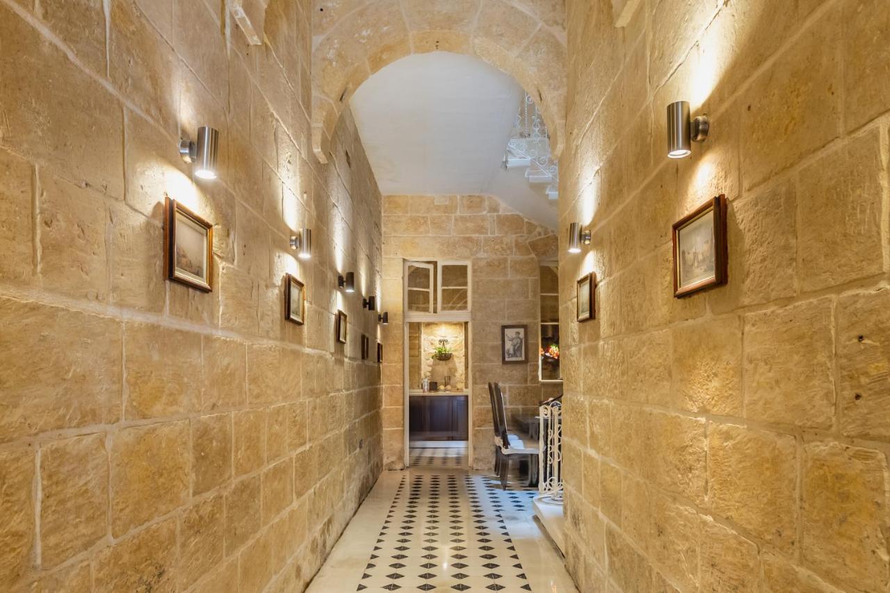Stunning Valletta Palazzino Exteriér fotografie