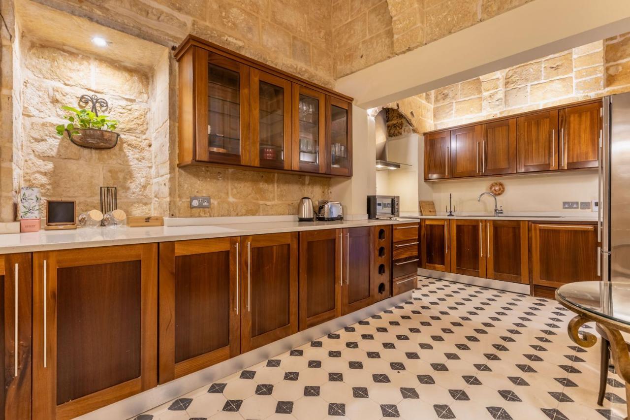 Stunning Valletta Palazzino Exteriér fotografie