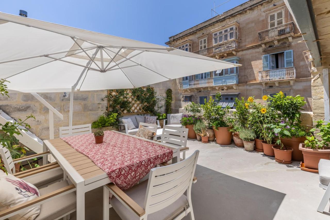 Stunning Valletta Palazzino Exteriér fotografie