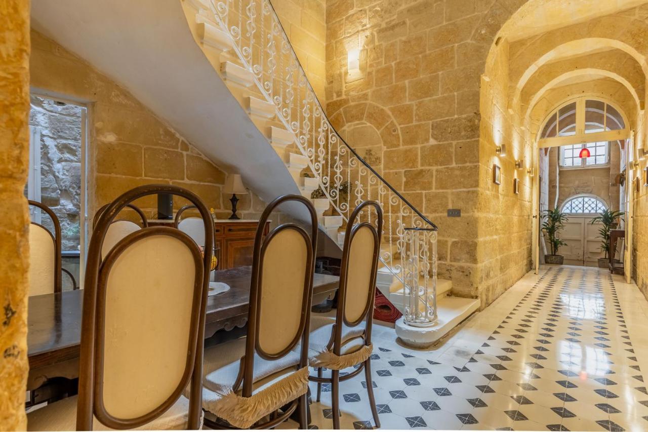 Stunning Valletta Palazzino Exteriér fotografie