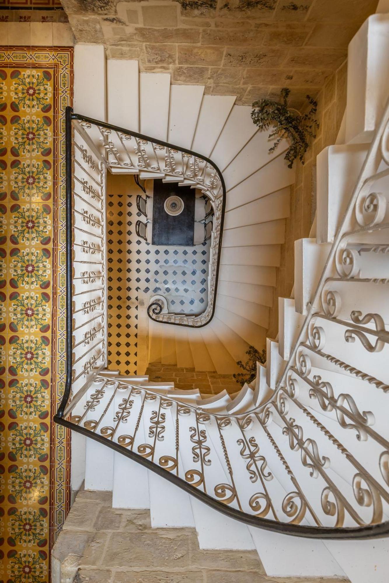 Stunning Valletta Palazzino Exteriér fotografie