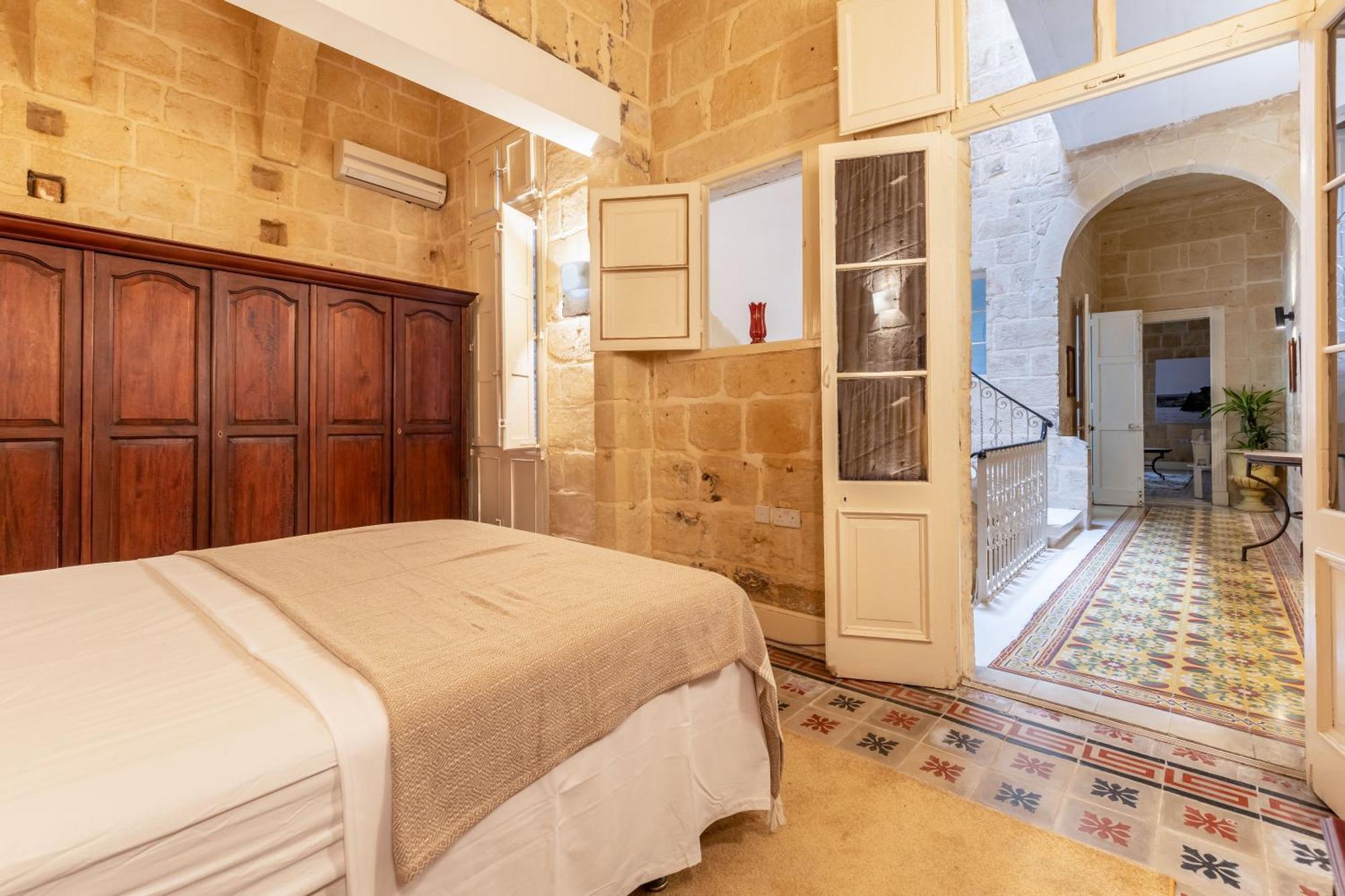 Stunning Valletta Palazzino Exteriér fotografie