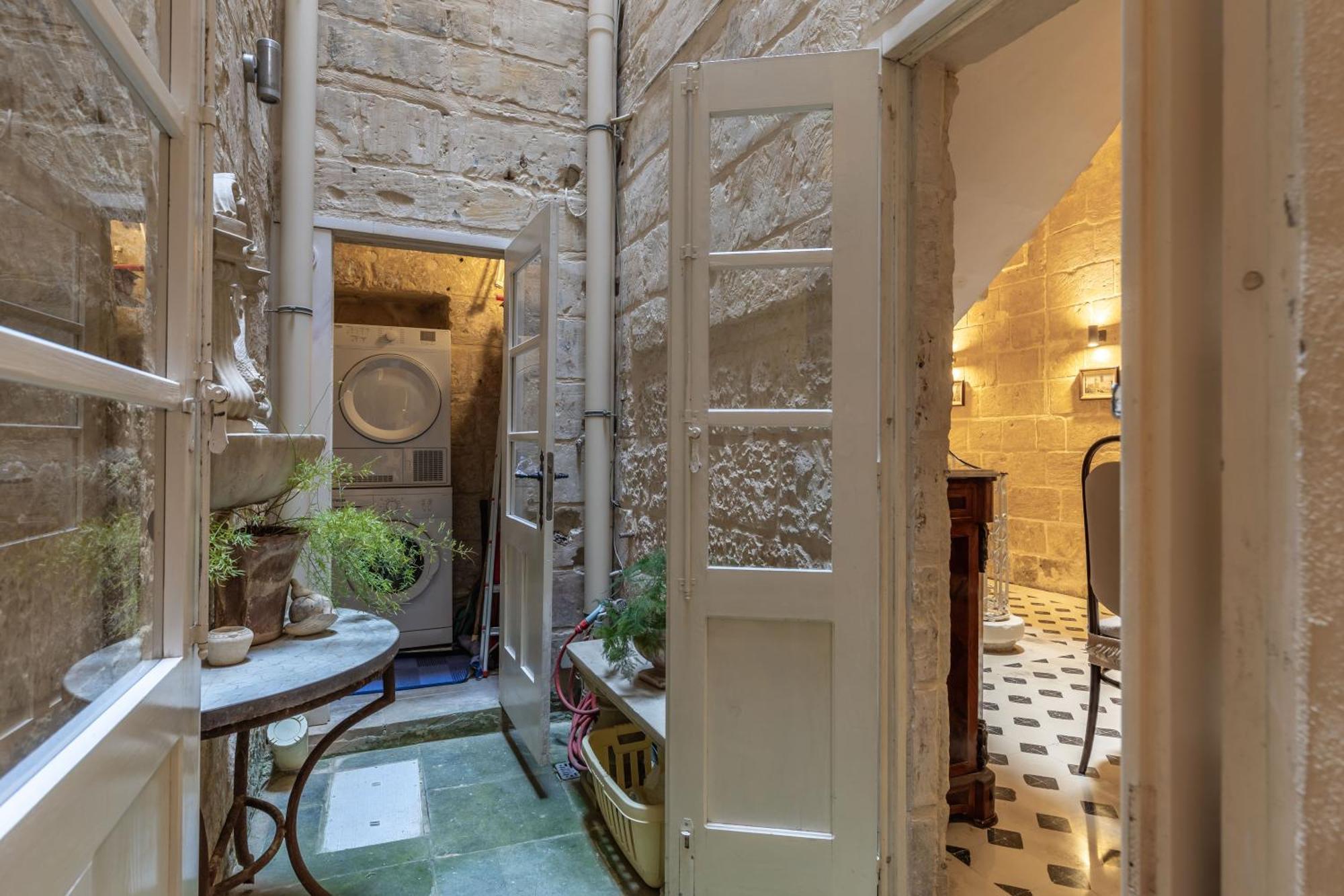 Stunning Valletta Palazzino Exteriér fotografie